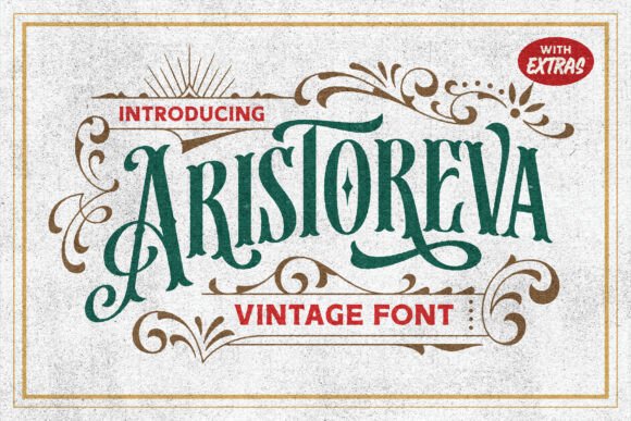 Aristoreva: Integrating Victorian Elegance into Modern Design Workflows