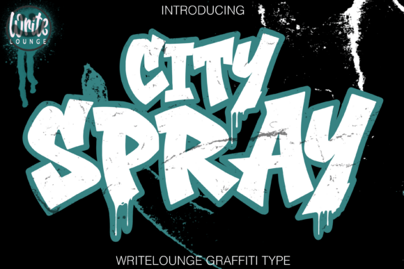 City Spray: Bringing Authentic Street Style to Your Designs