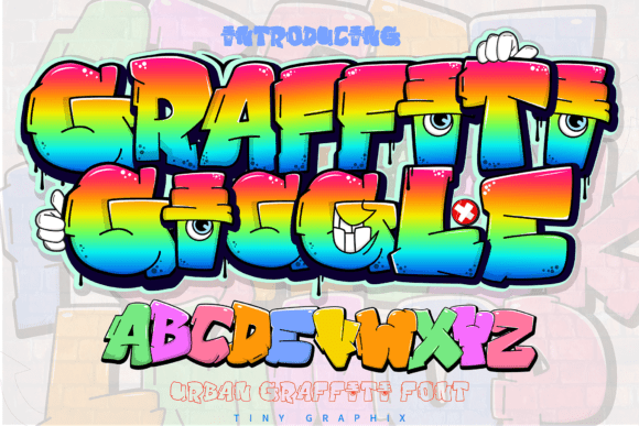 Evaluating Graffiti Giggle: A Practical Guide to Urban Display Typography