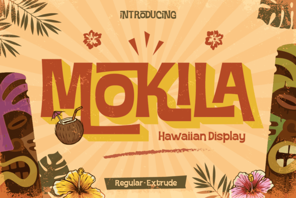 Evaluating Mokila: A Guide to the Tropical Display Typeface