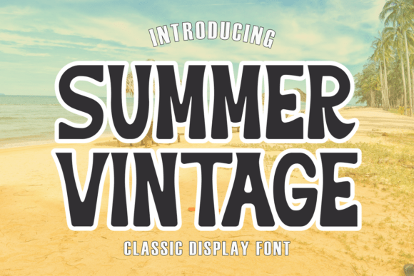 Evaluating the Practical Utility of Summer Vintage for Creative Projects