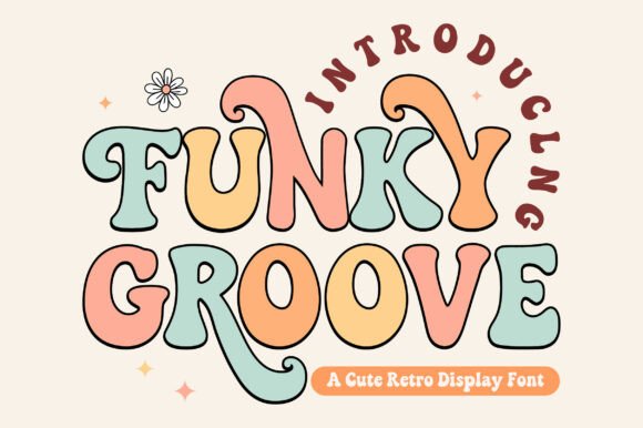Funky Groove: The Resurgence of Retro Charm in Modern Design