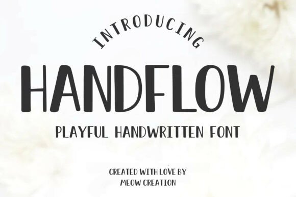 Handflow: The Perfect Blend of Digital Clarity and Human Warmth