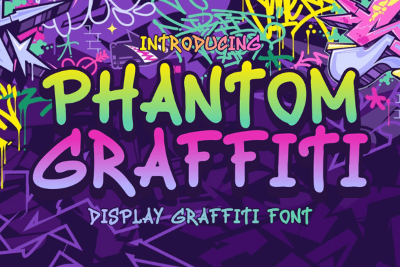 Phantom Graffiti: Integrating Urban Typography into Professional Design Workflows