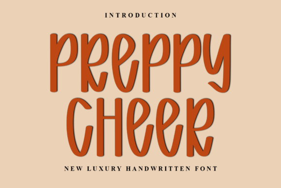 Preppy Cheer: Integrating Festive Typography into Your Creative Workflow