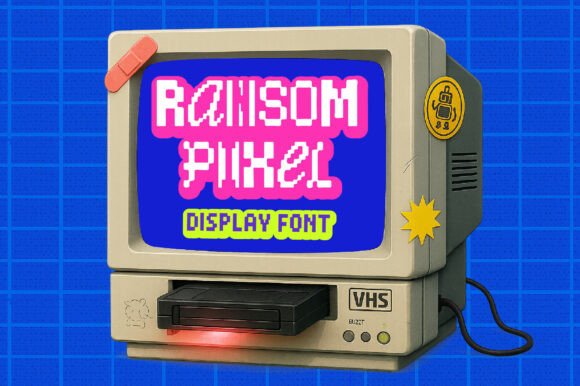 Ransom Pixel: A Practical Guide to Retro Typography in Modern Workflows