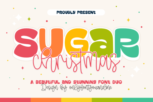 Sugar Christmas Duo: A Practical Evaluation for Holiday Design Projects