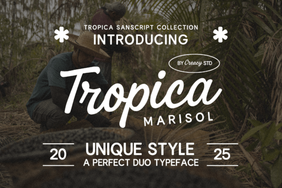 Tropica Marisol Duo: Where Vintage Charm Meets Modern Clarity